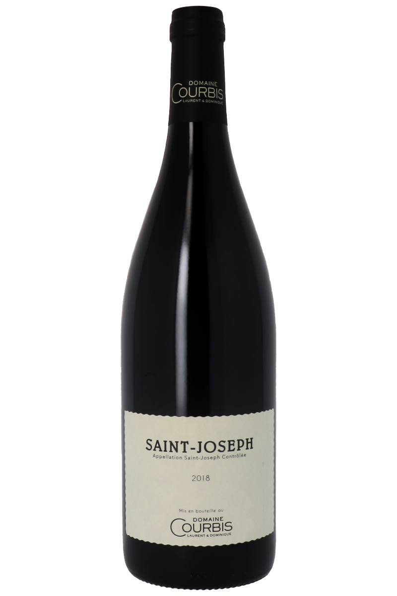 photo Saint-Joseph Rouge Domaine Courbis