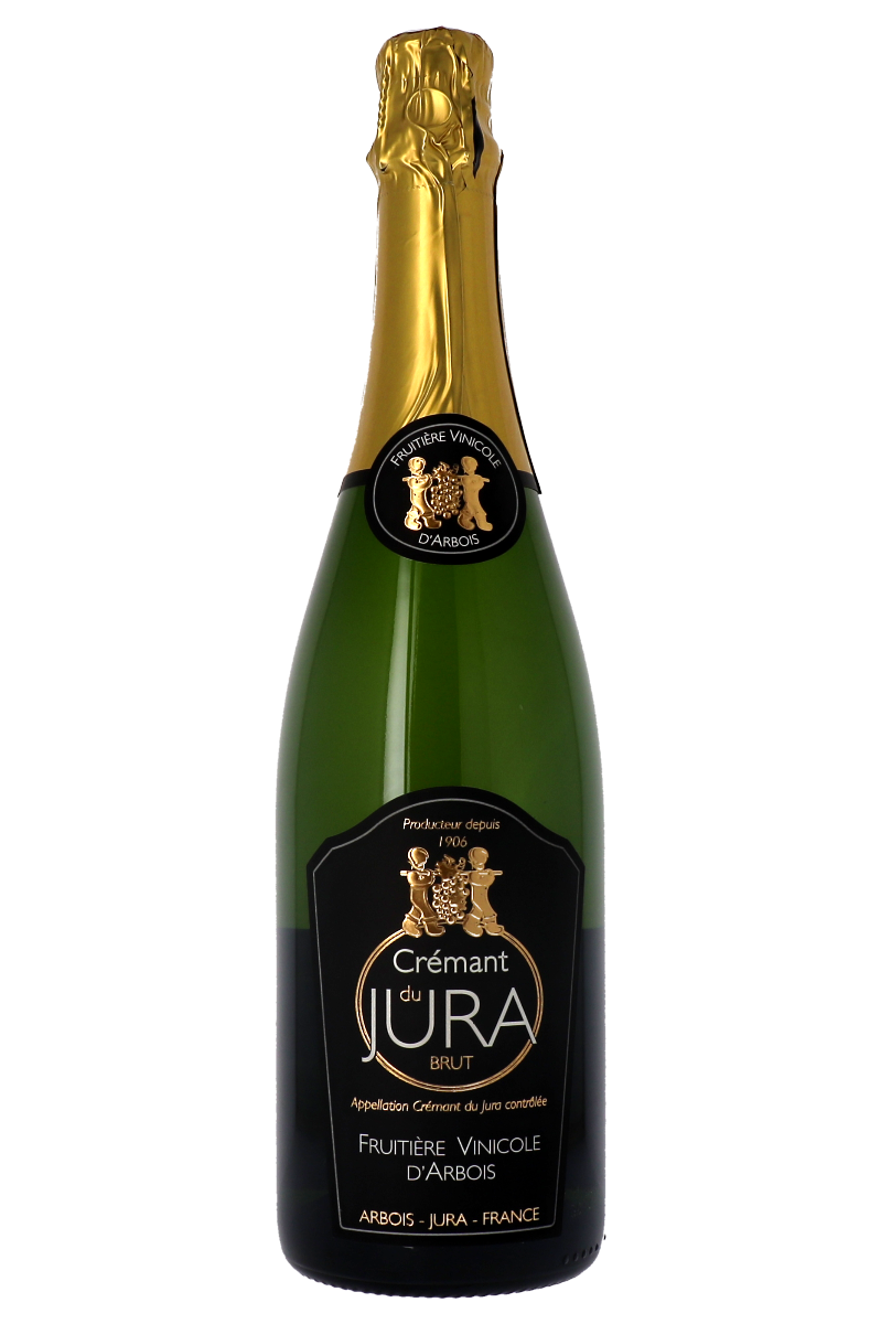 photo Crémant du Jura Fruitière Vinicole d’Arbois