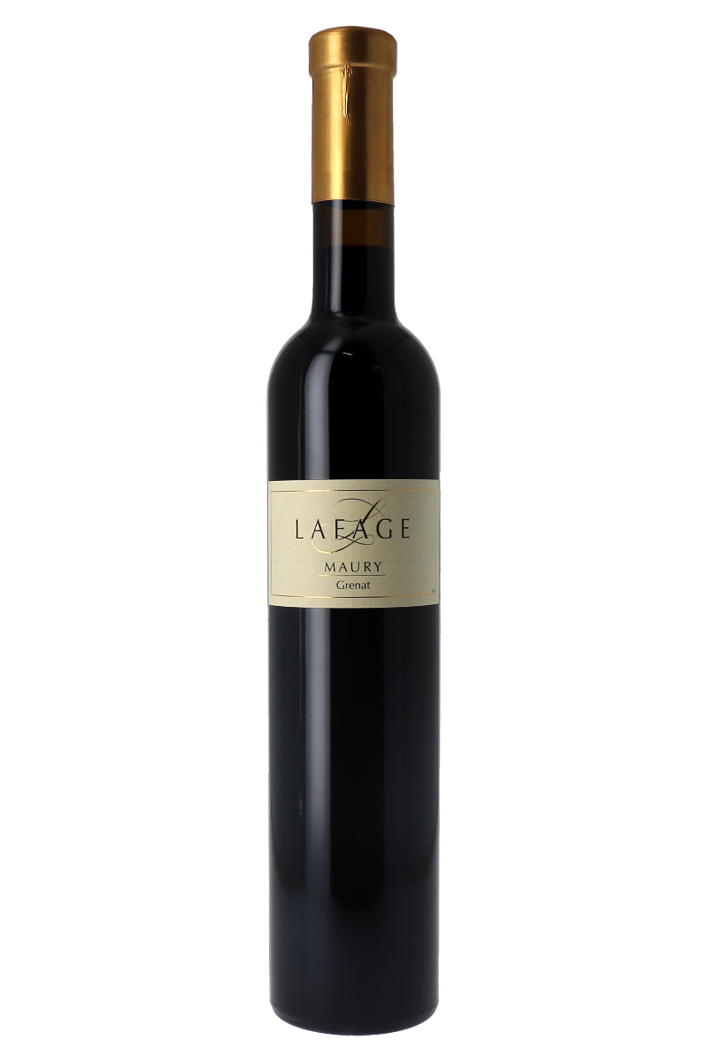 photo Maury Domaine Lafage