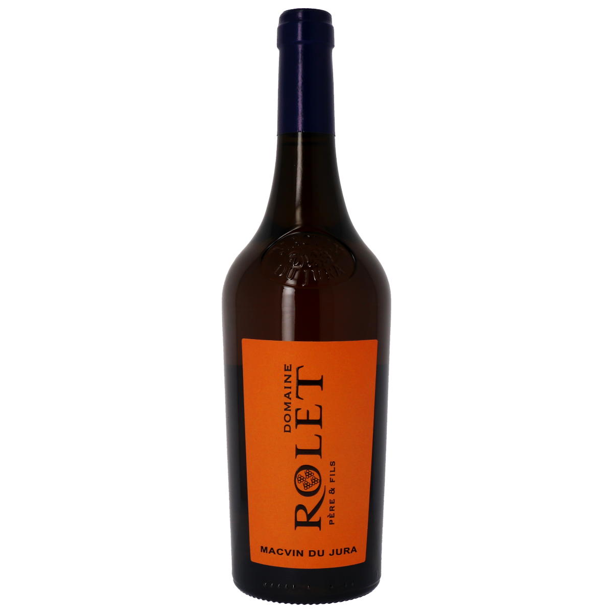 photo Macvin Blanc Domaine Rolet