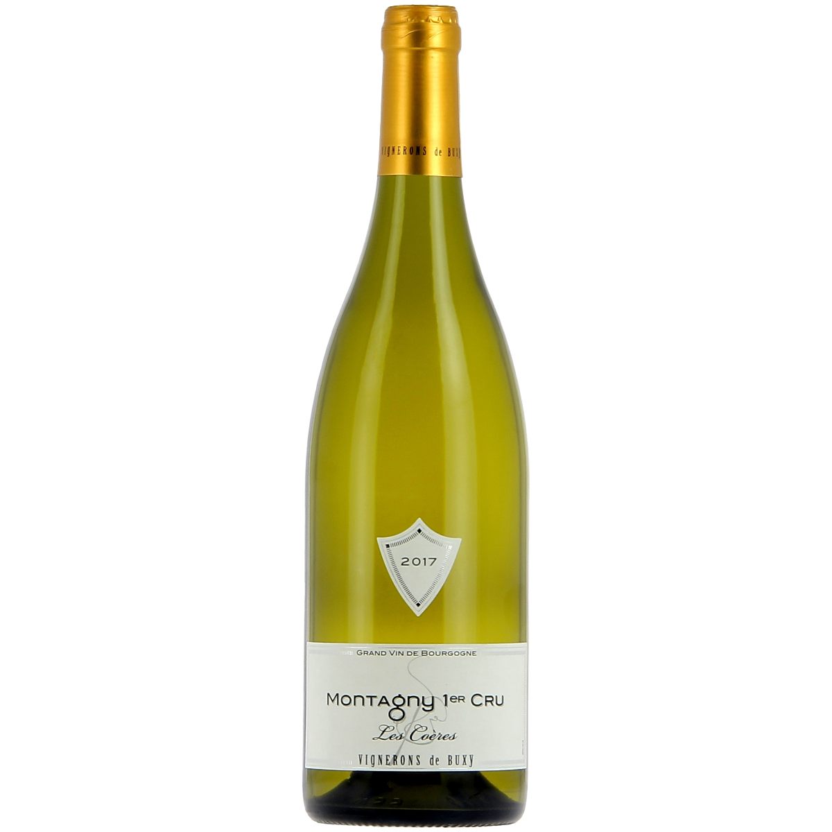 photo Montagny Blanc Premier Cru “les Coères“ Vignerons de Buxy