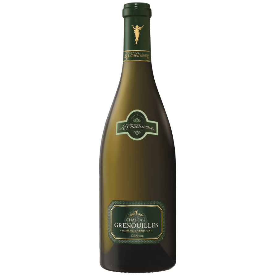 photo Chablis Grand Cru 