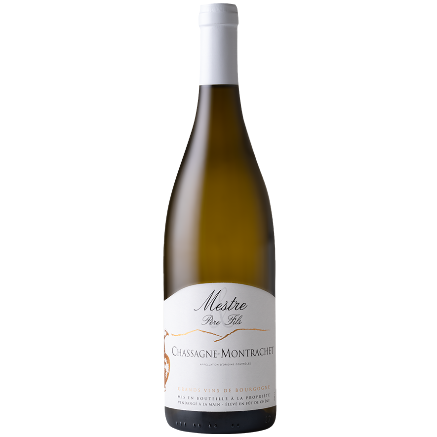 photo Chassagne-Montrachet Mestre Père et Fils