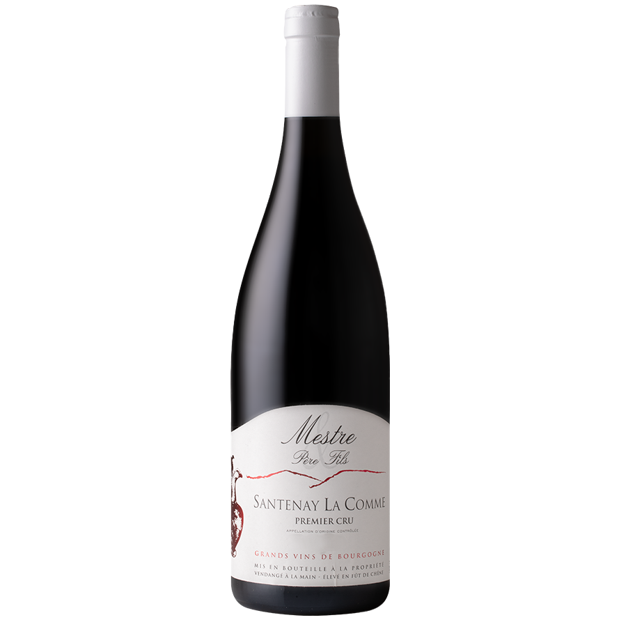 photo Santenay Rouge Premier Cru 