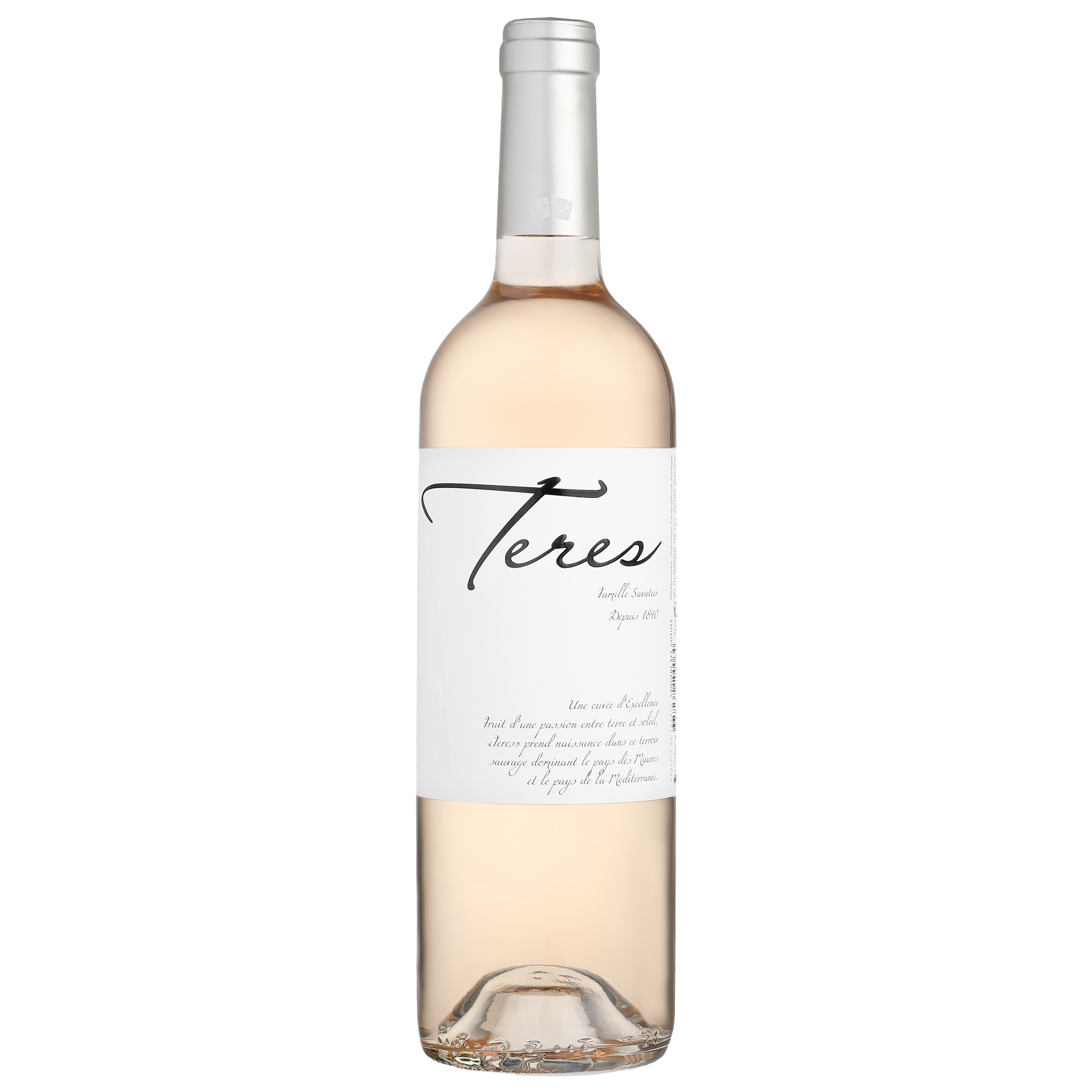 photo Magnum Teres Château du Rouët