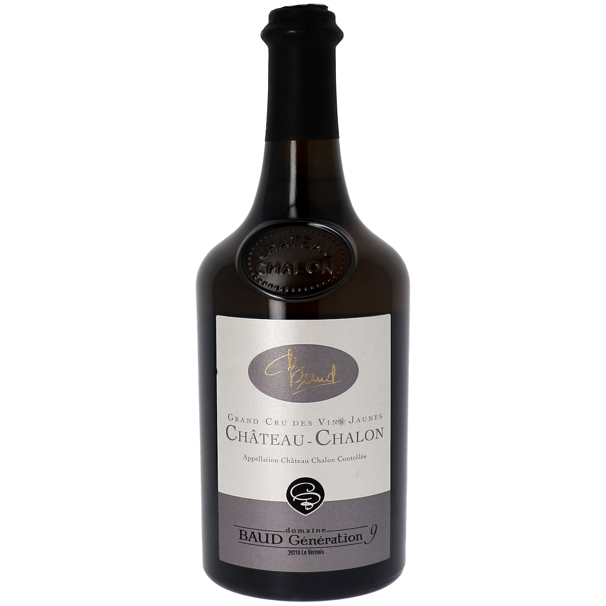 photo Vin Jaune Domaine Baud