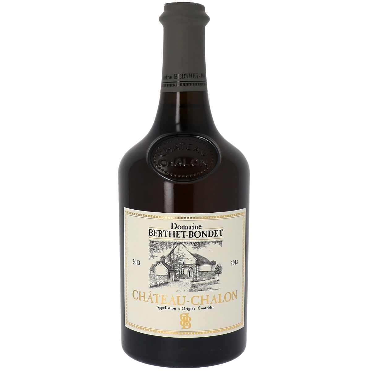 photo Vin Jaune Domaine Berthet-Bondet