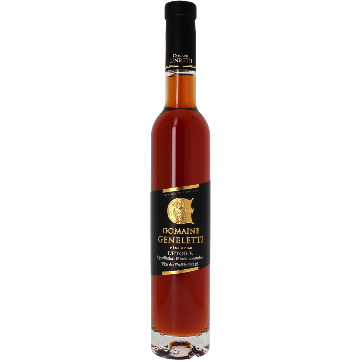 photo l’Etoile Vin de Paille Domaine Geneletti