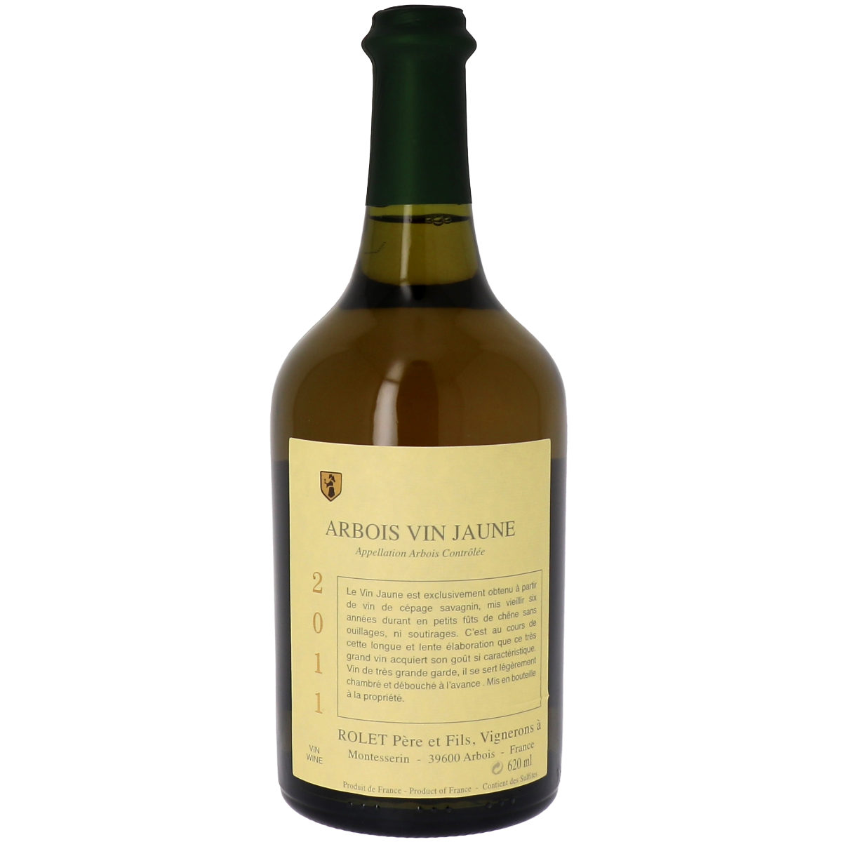 photo Arbois Vin Jaune Domaine Rolet