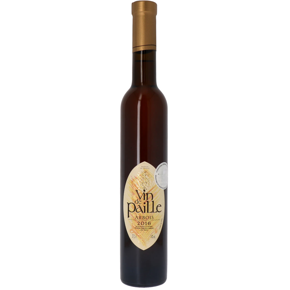 photo Vin de Paille Prestige Fruitière Vinicole d’Arbois