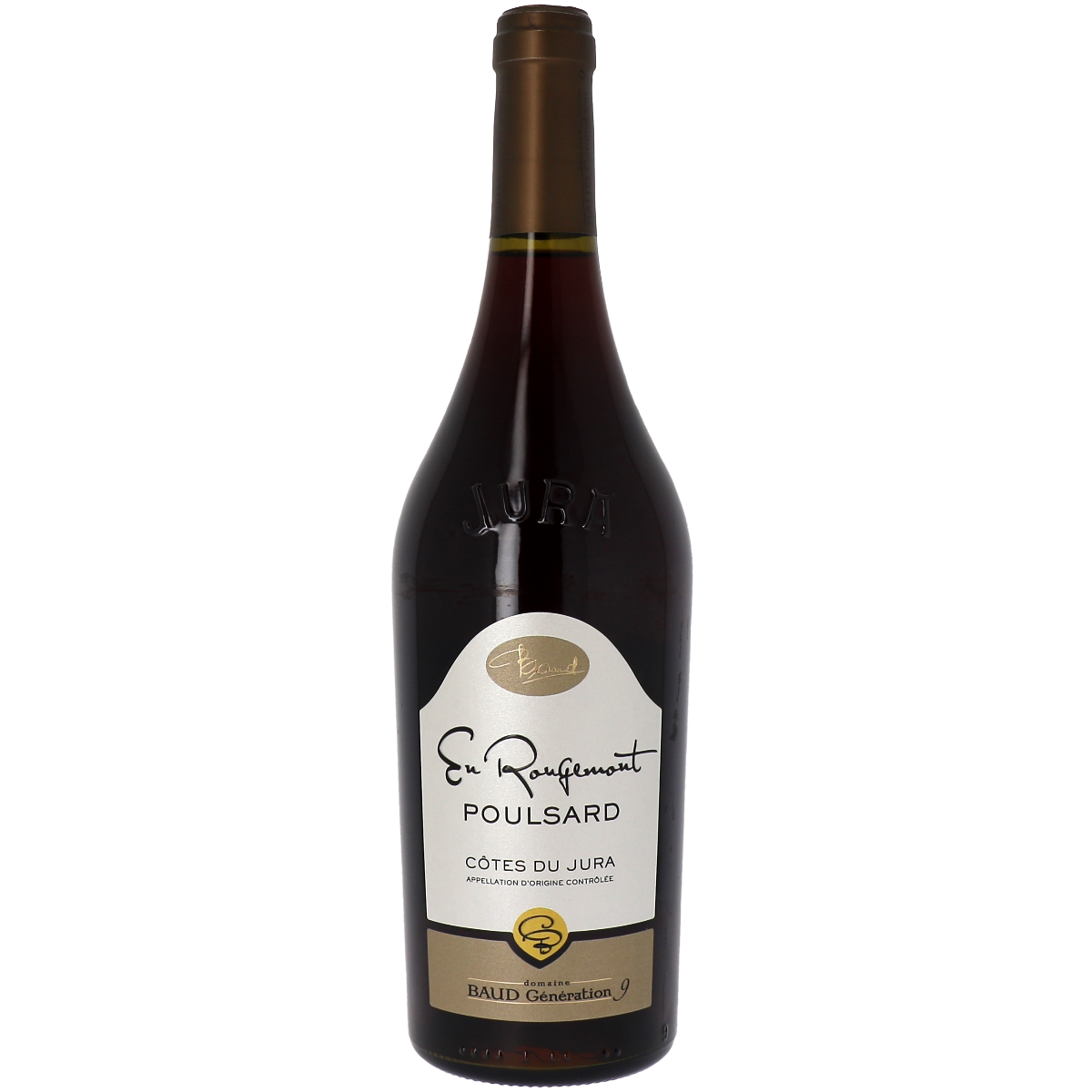 photo Poulsard en Rougemont Domaine Baud
