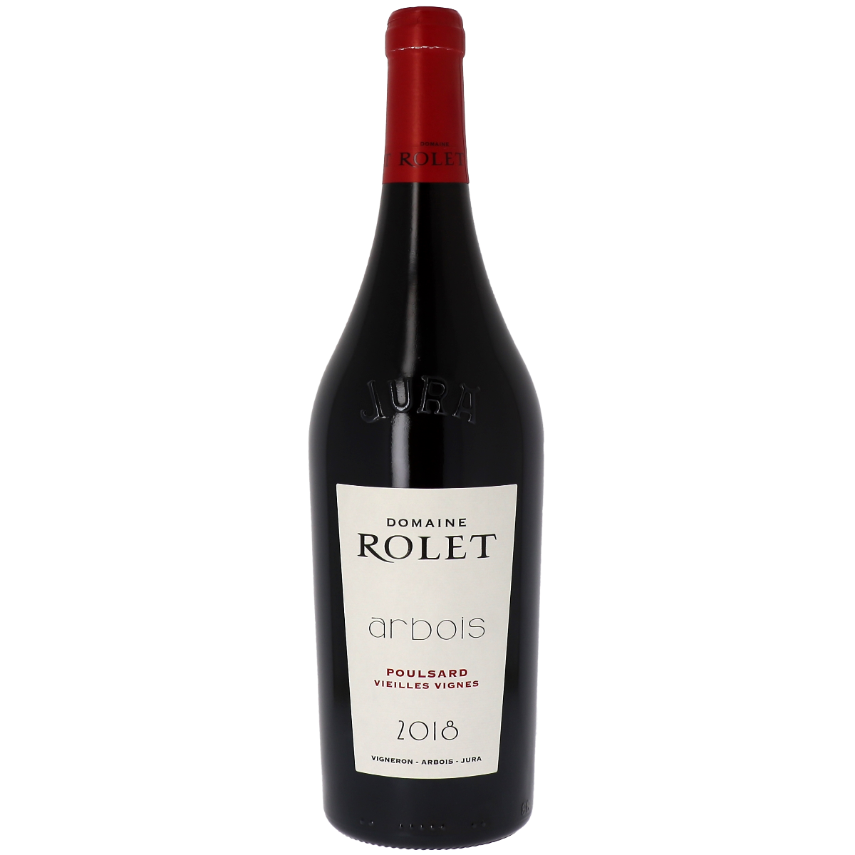 photo Poulsard Vieilles Vignes Domaine Rolet