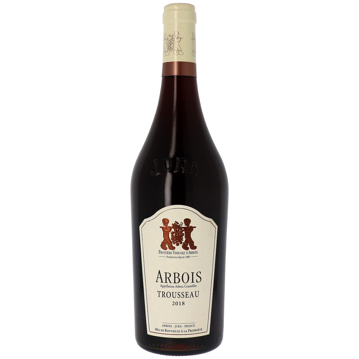 photo Arbois Trousseau Fruitière Vinicole d’Arbois