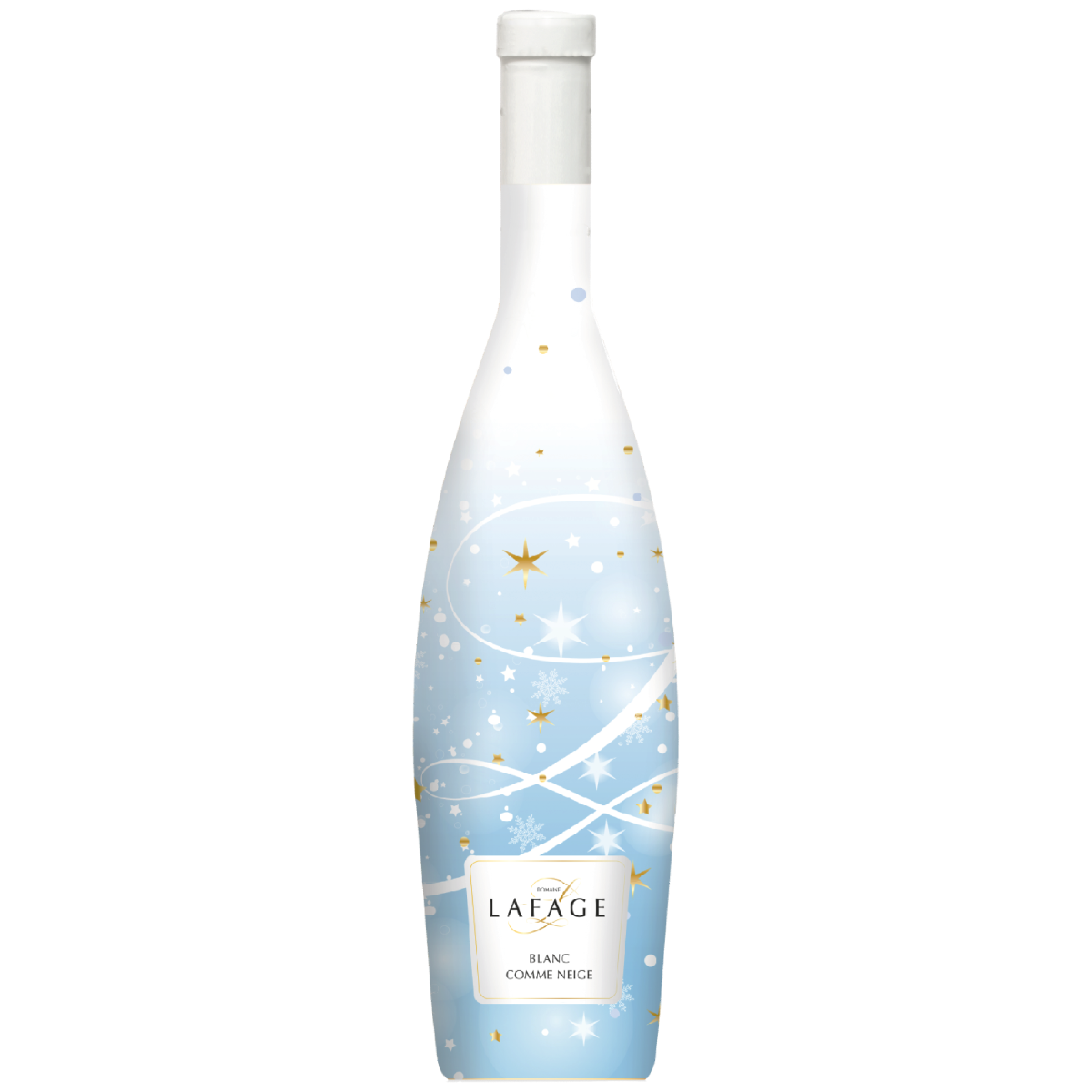 photo Blanc Comme Neige Domaine Lafage
