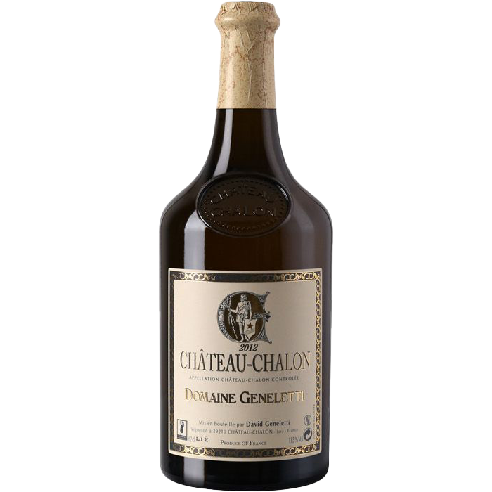 photo Château-Chalon Domaine Geneletti