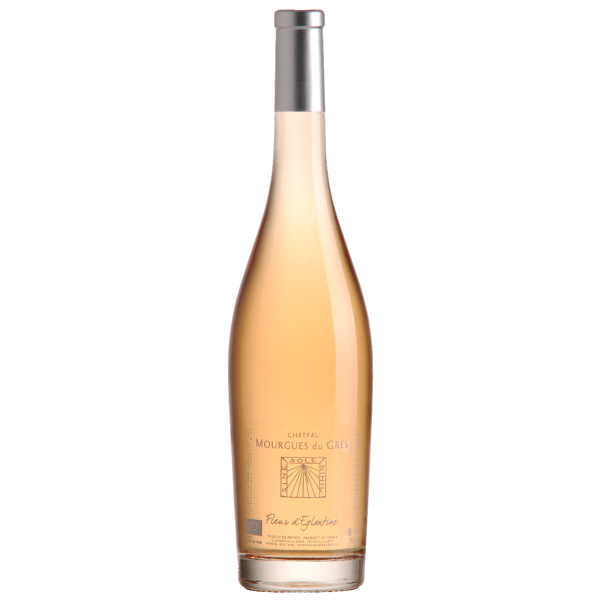 photo Magnum Fleur d’Eglantine Château Mourgues du Grès
