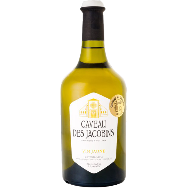 photo Côtes du Jura Vin Jaune Caveau des Jacobins