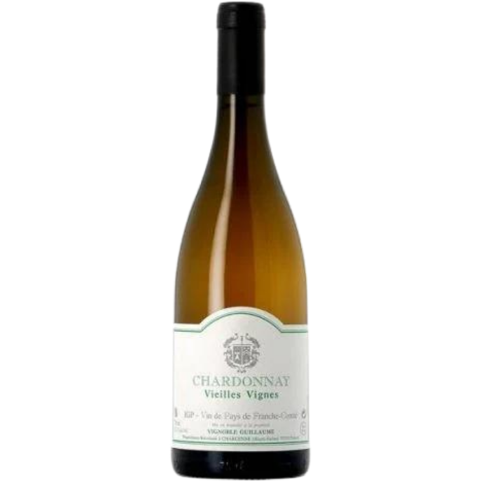 photo Igp Chardonnay Vieilles Vignes Vignoble Guillaume