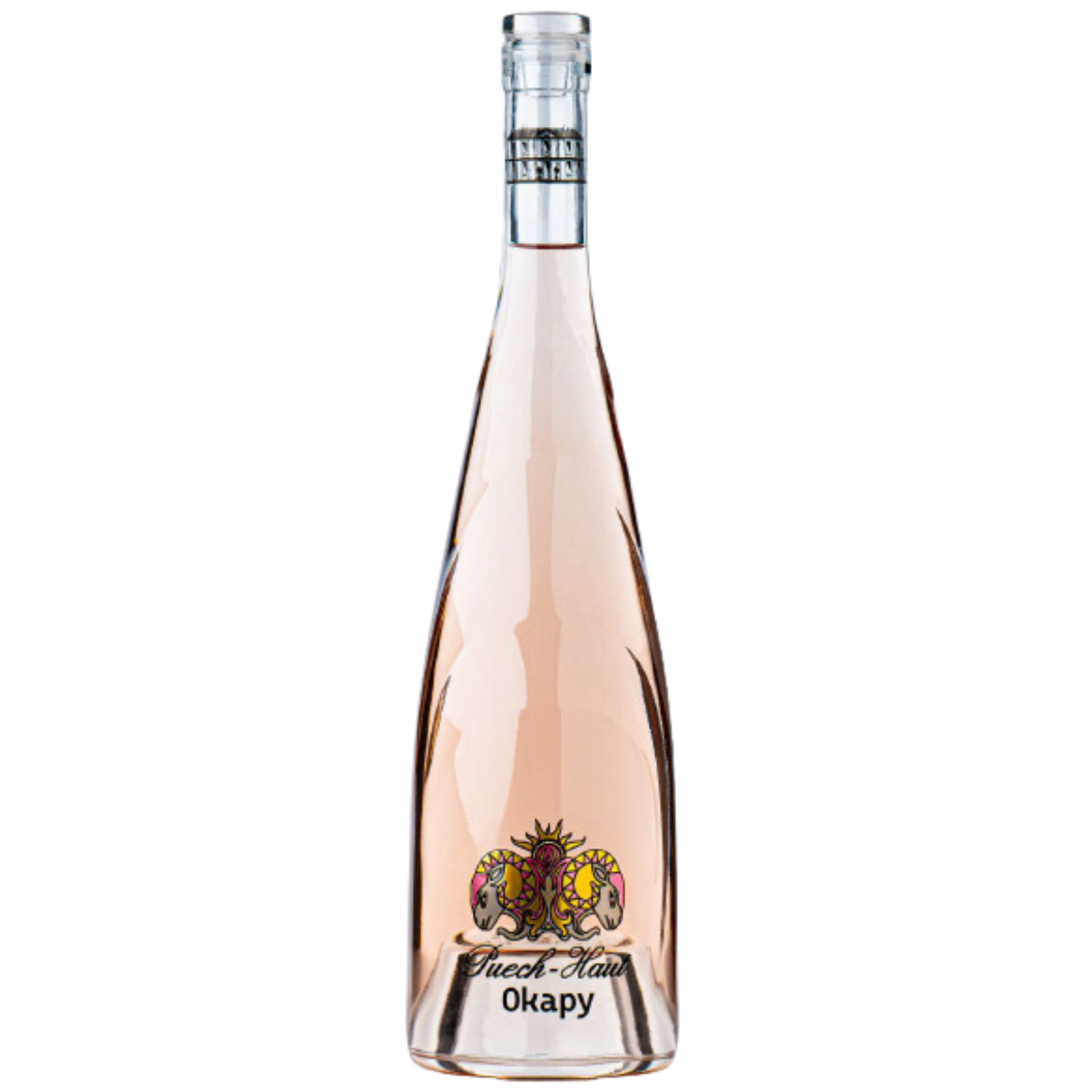 photo Okapy Rosé Château Puech Haut