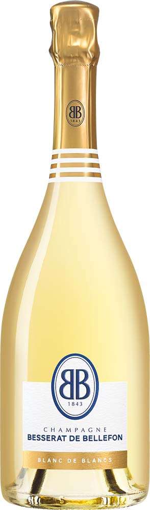 photo Champagne Blanc de Blancs Grand Cru Besserat de Bellefon