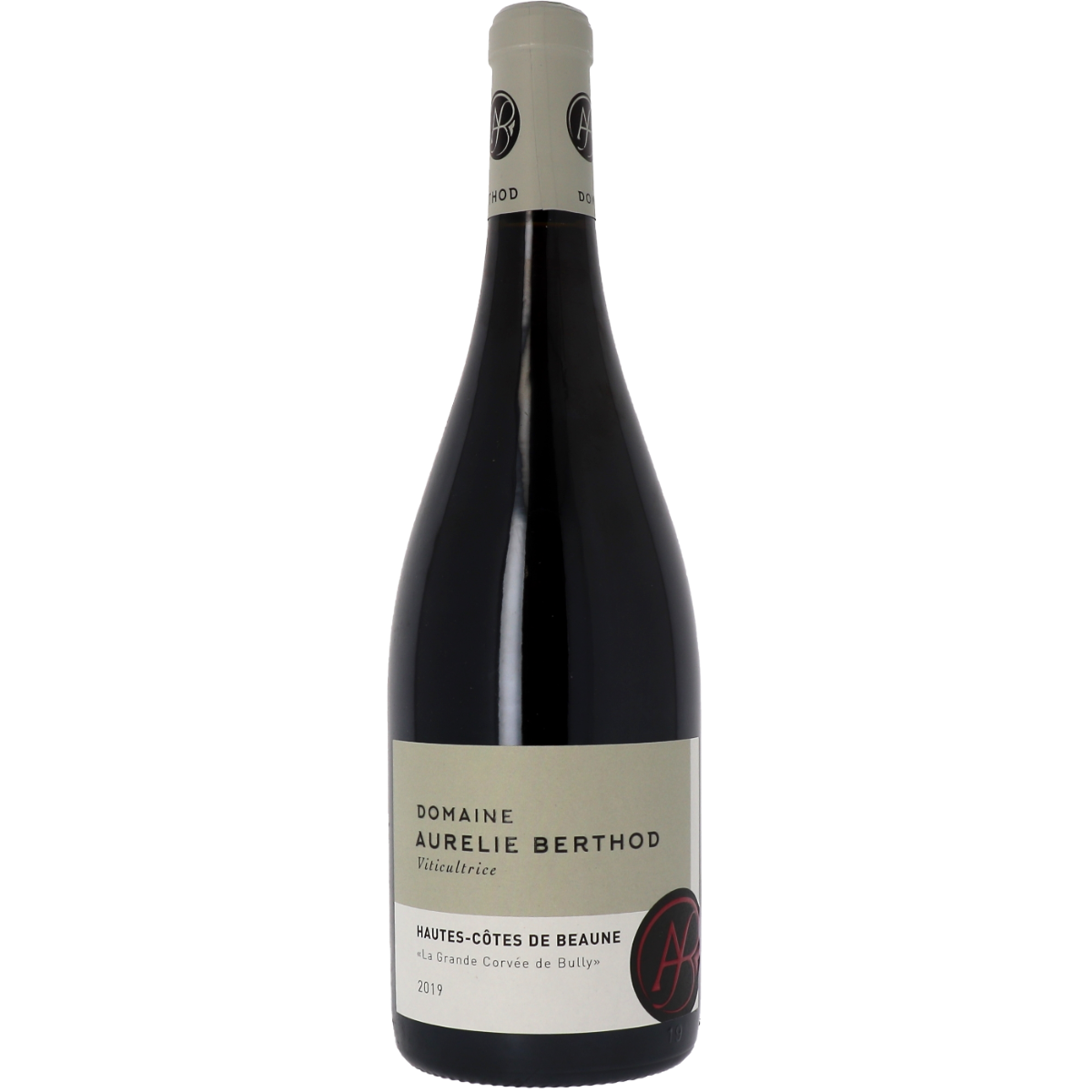 photo Hautes Côtes de Beaune Rouge Domaine Aurélie Berthod