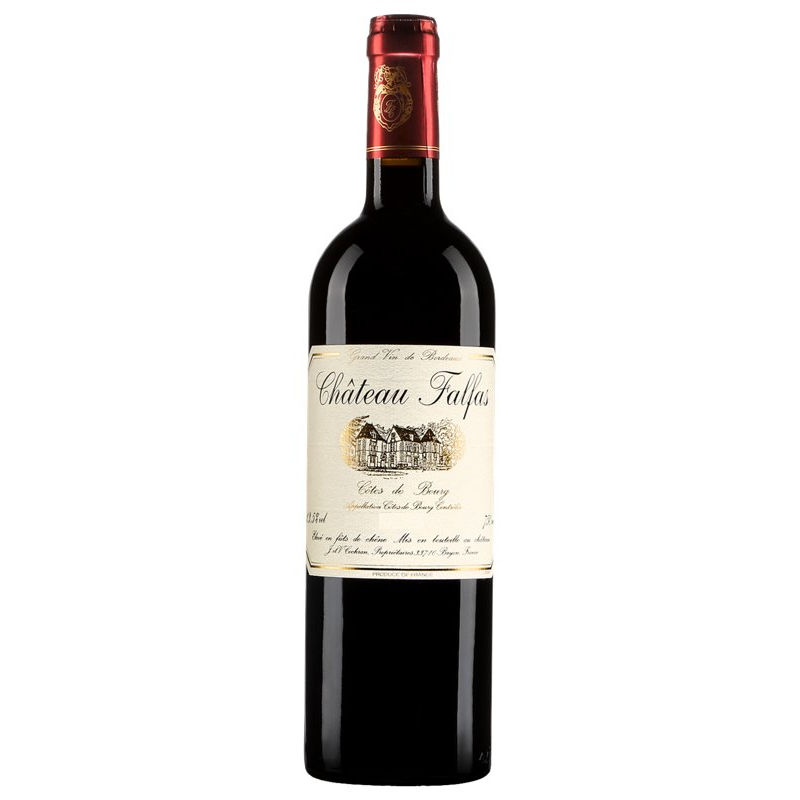 photo Côtes de Bourg Château Falfas