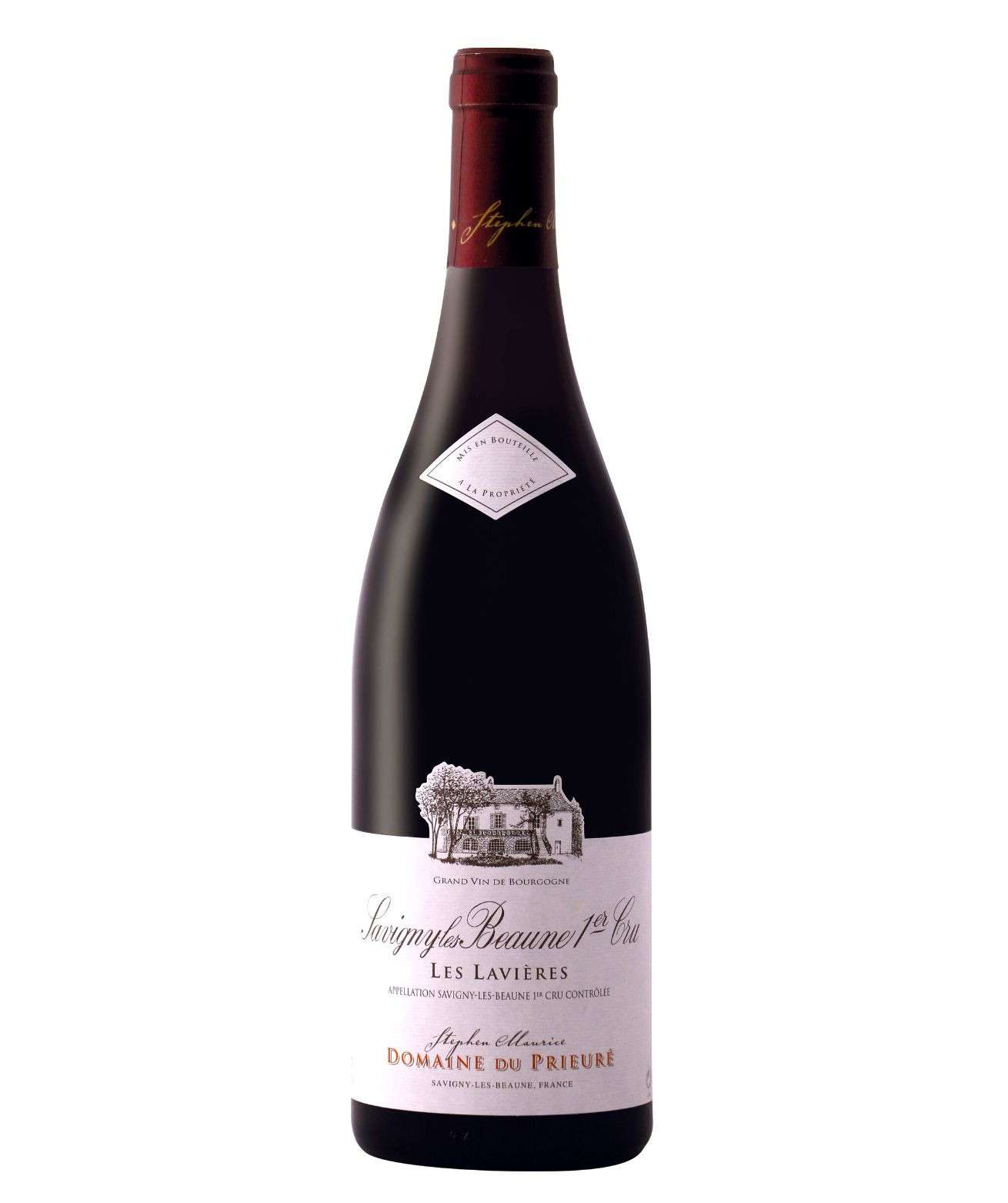 photo Savigny-les-Beaune Rouge Domaine du Prieuré