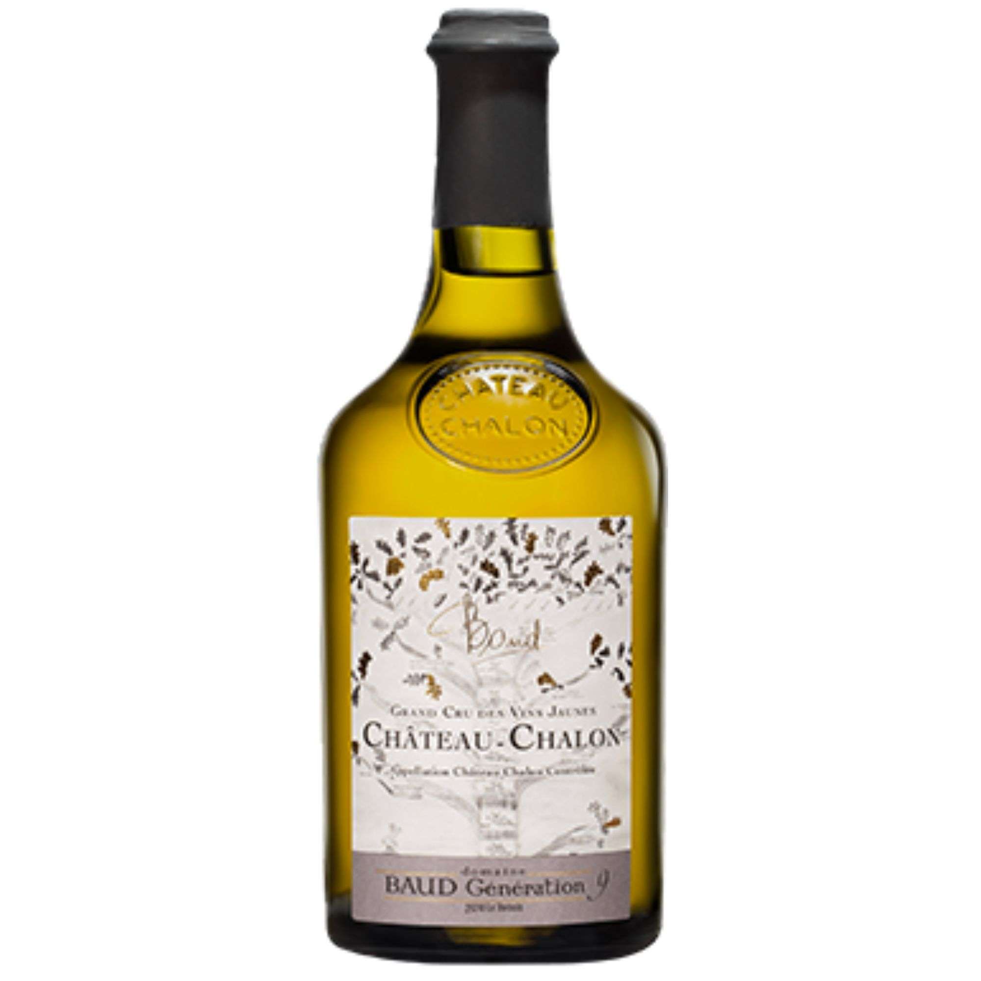 photo Château-Chalon Domaine Baud