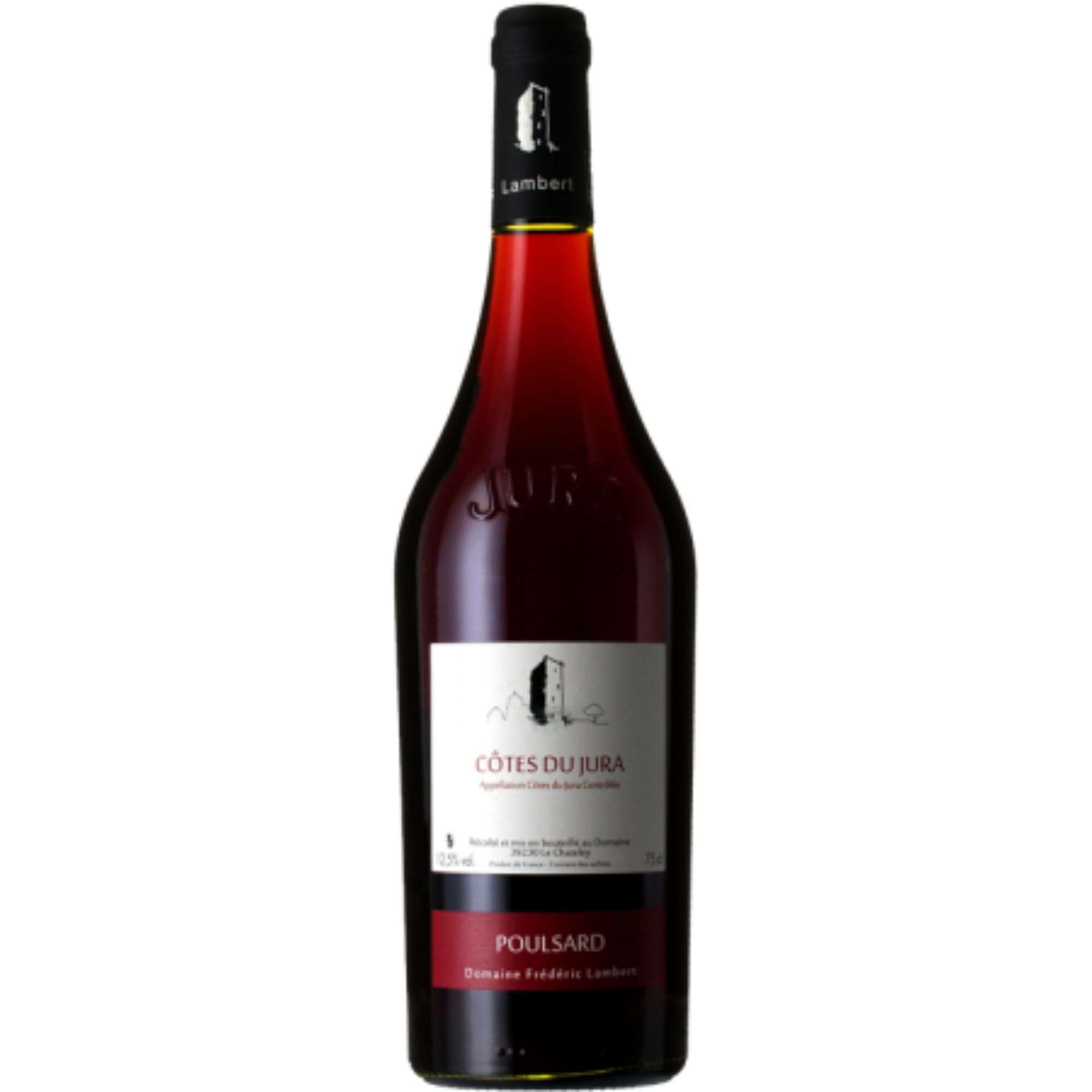 photo Côtes du Jura Poulsard Domaine Frédéric Lambert