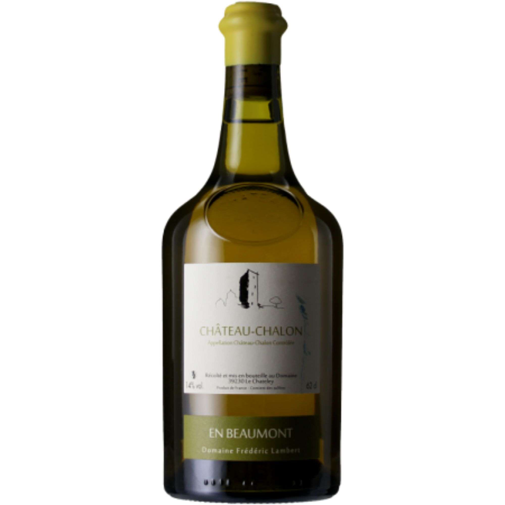 photo Château-Chalon Domaine Frédéric Lambert