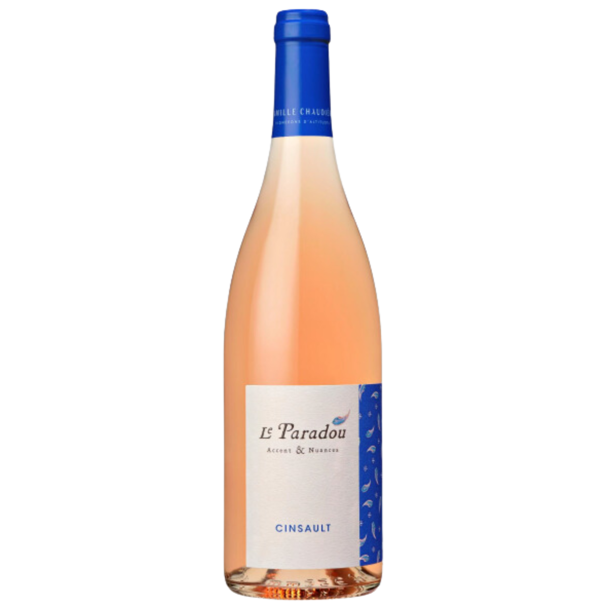 photo Vdf le Paradou Cinsault