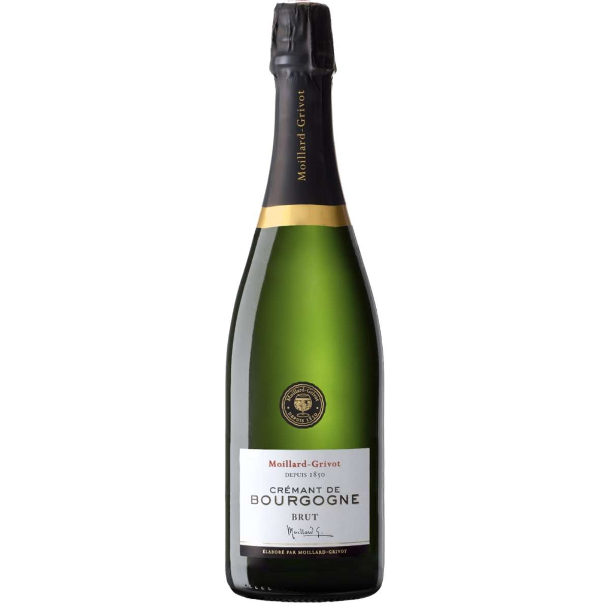 photo Moillard-Grivot Brut Crémant de Bourgogne