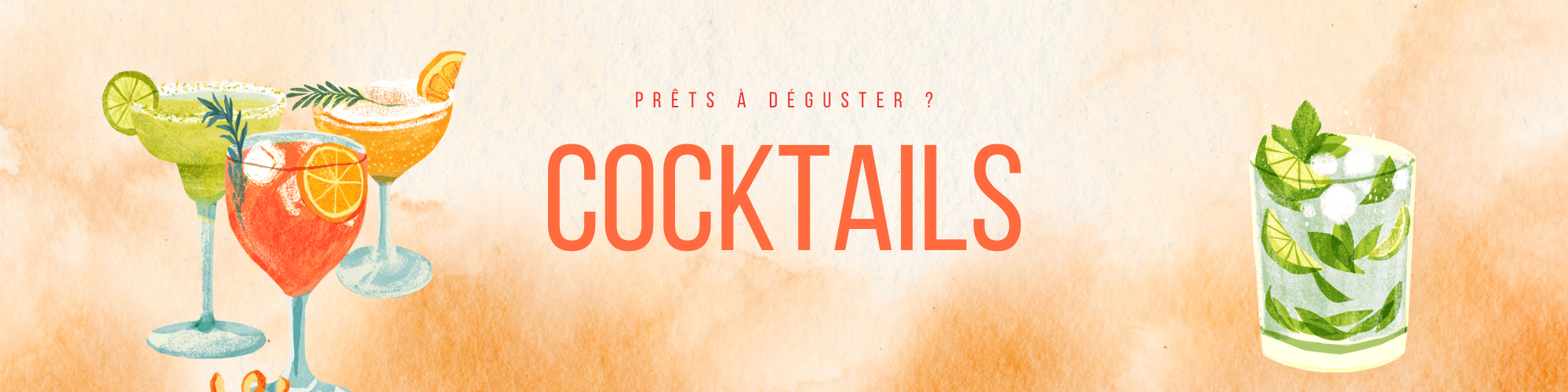 Cocktails Cocktails