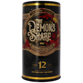 achat Rhum Demon's Share 12 Ans Rhum Ambré du Panama