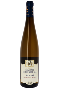 Riesling Princes Abbés - Domaines Schlumberger