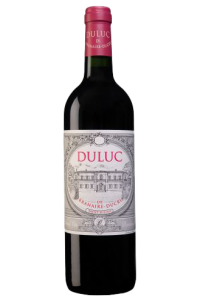 Saint-Julien Duluc de Branaire Ducru - Borie Manoux