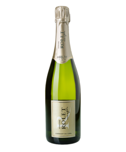 Crémant du Jura - Domaine Rolet 