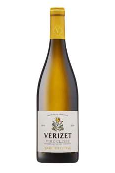 Viré-Clessé Grande Réserve - Vérizet 