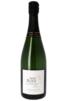 Champagne Premier Cru Blanc de Blancs - René Rutat 