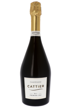 Champagne Premier Cru - Cattier