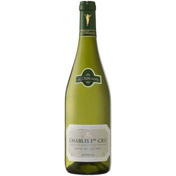 Chablis Premier Cru "Côte de Léchet" - La Chablisienne