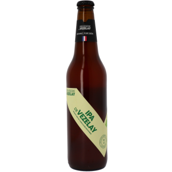 Bière IPA - Brasserie de Vezelay