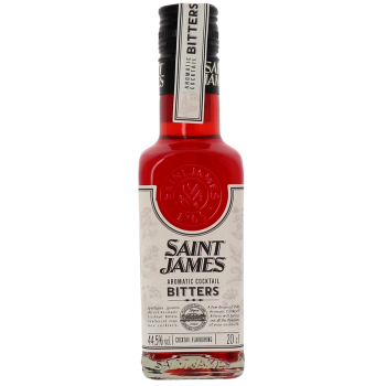 Aromatic Cocktail Bitters - Saint James 