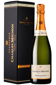 Champagne Premier Cru - Charles Mignon