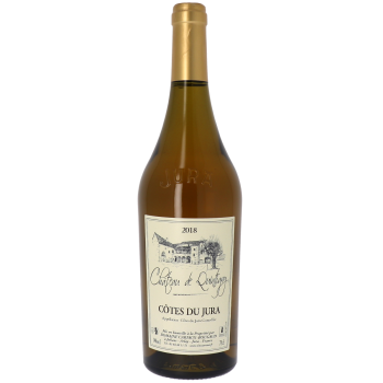 Côtes du Jura Chardonnay - Château de Quintigny