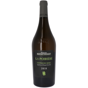 La Poirière - Domaine Berthet-Bondet