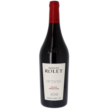 Rouge Tradition - Domaine Rolet