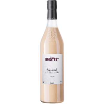 Liqueur de Caramel - Edmond Briottet