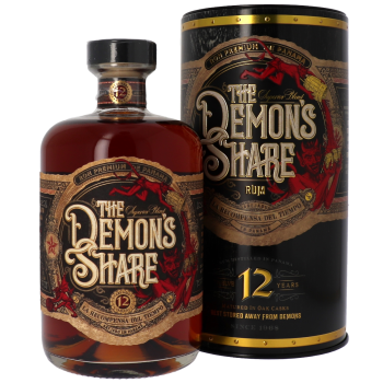 The Demon's Share 12 ans