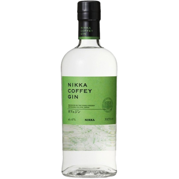 Nikka Coffey Gin